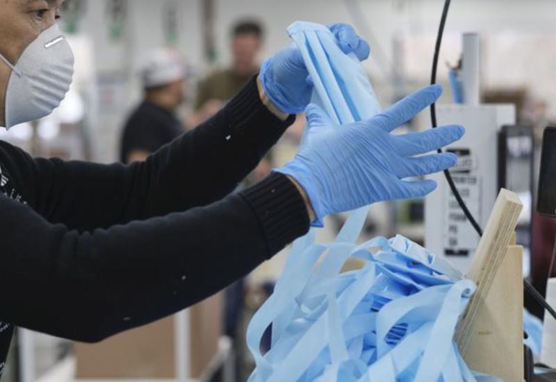США остро нуждаются в поставках средств защиты из Китая