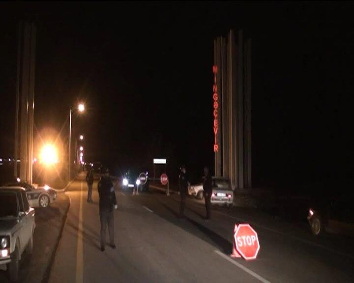 Mingəçevirdə karantin rejimini pozan 3 nəfər həbs edilib