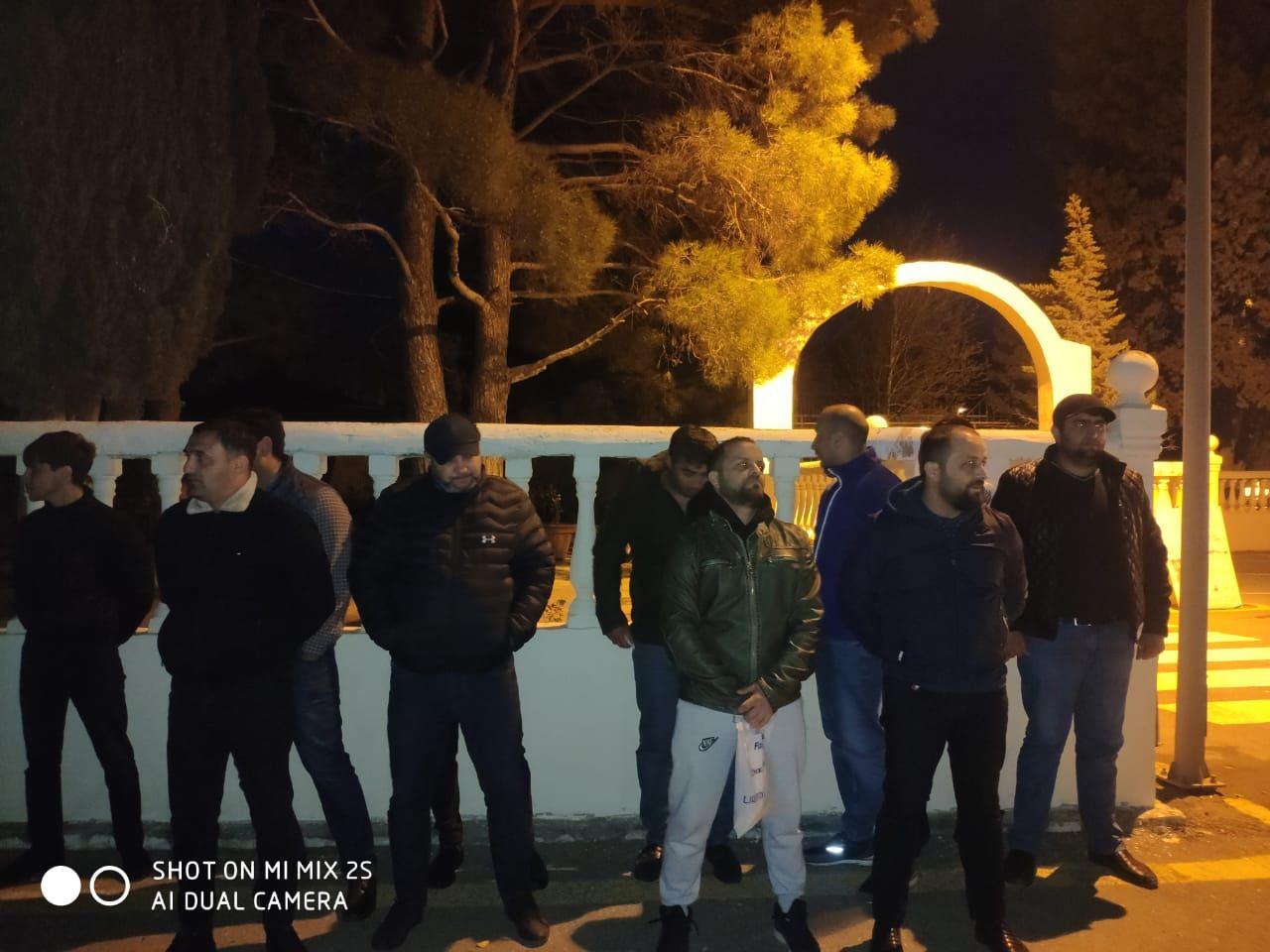 Mingəçevirdə karantin rejimini pozan 3 nəfər həbs edilib