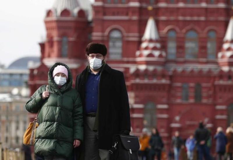 Число инфицированных коронавирусом в Москве достигло 3357