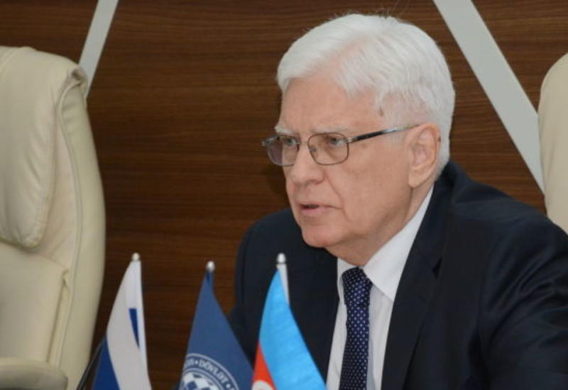 Посол России в Азербайджане Михаил Бочарников: Сообща мы пройдем современный непростой этап