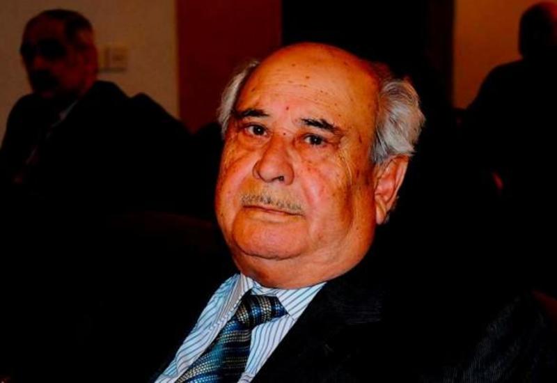 Azərbaycan alimi Hüseyn Əhmədov VƏFAT ETDİ