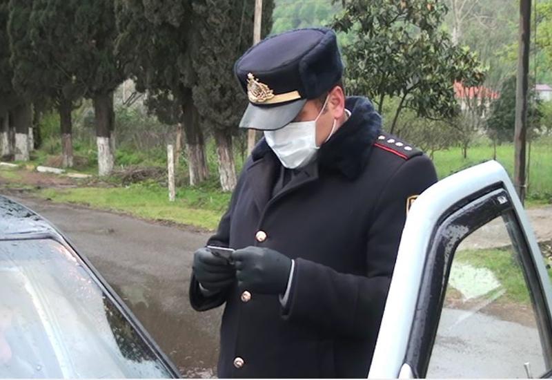 İcazəsiz evdən çıxanlara ilkin olaraq xəbərdarlıq ediləcək