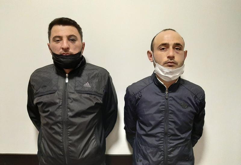 Bakıda "Rais" ləqəbli narkotacir saxlanıldı: Onlayn yolla narkotik satırmış