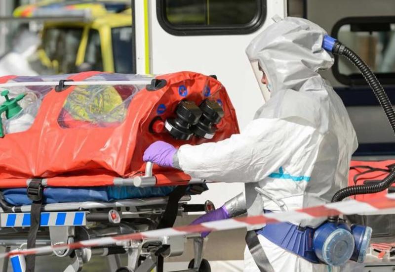 Türkiyədə koronavirus qurbanlarının sayı 500 nəfərdən çox olub