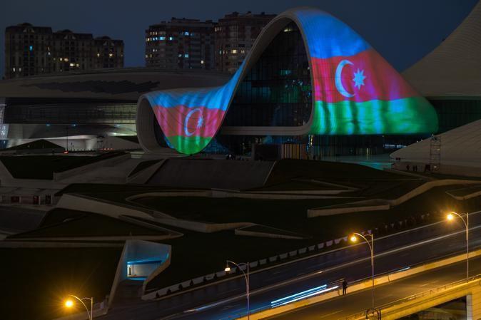 Heydər Əliyev Mərkəzindən «COVID-19»un geniş yayıldığı ölkələrə dəstək