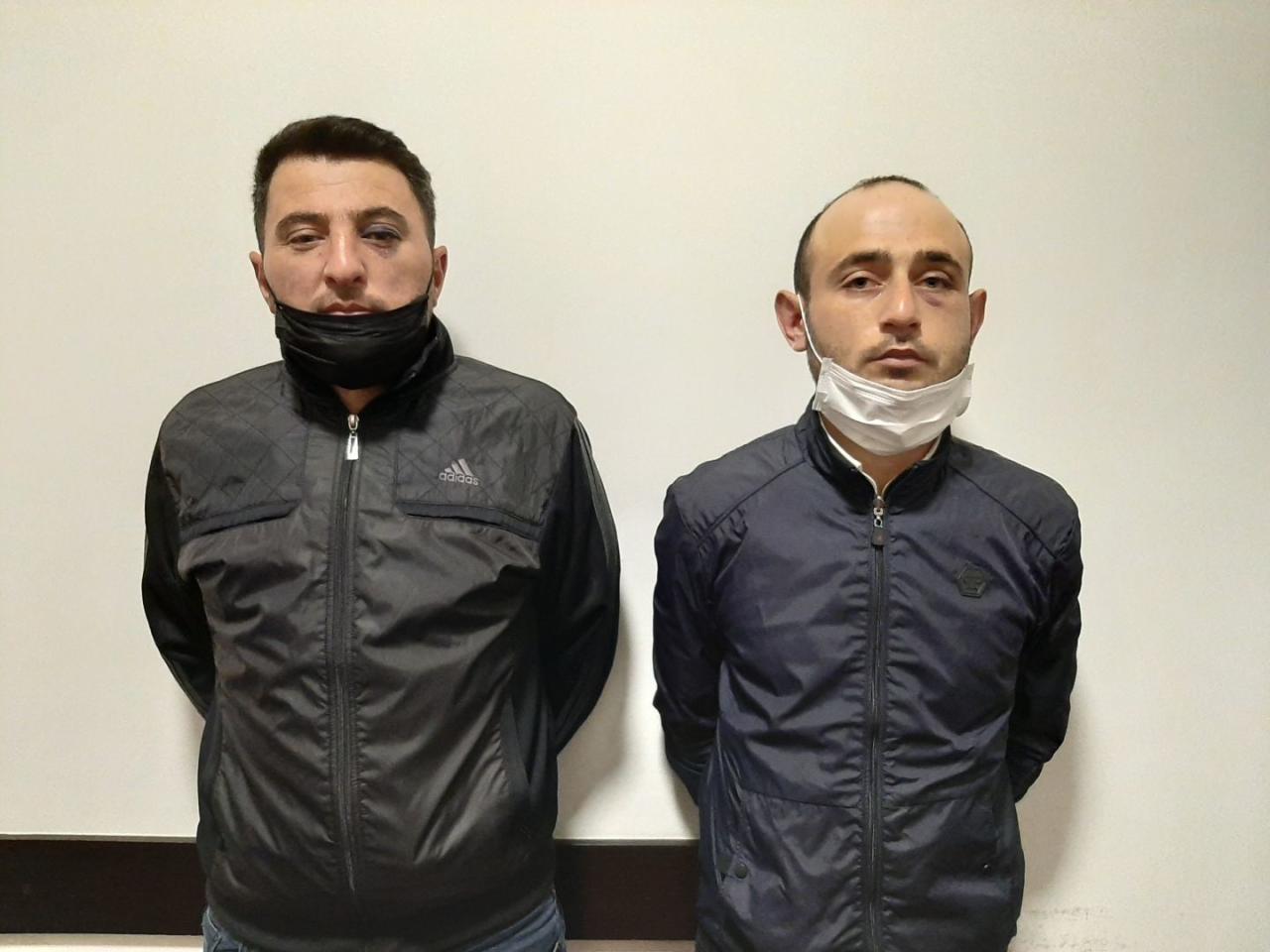 Bakıda "Rais" ləqəbli narkotacir saxlanıldı: Onlayn yolla narkotik satırmış