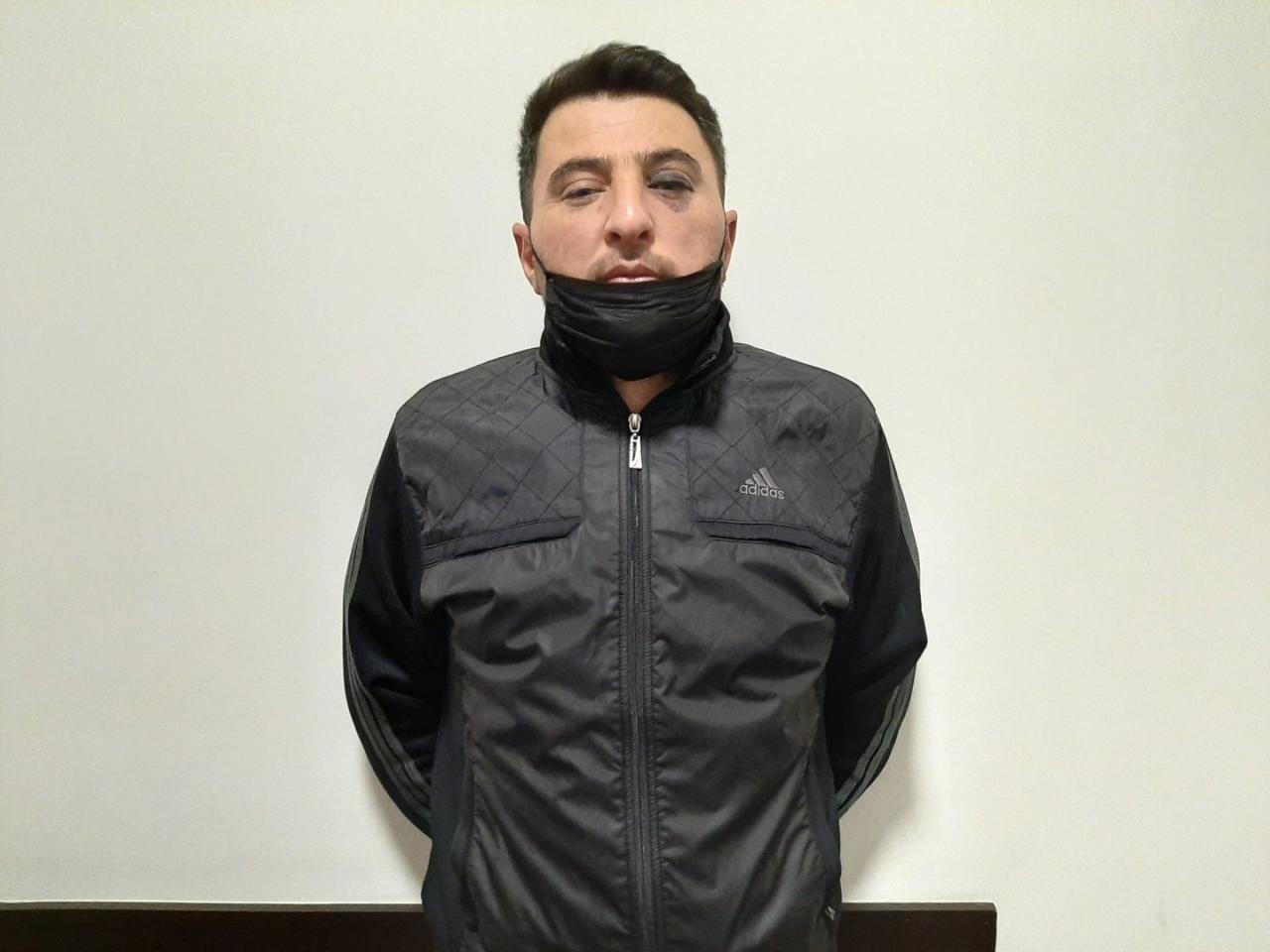 Bakıda "Rais" ləqəbli narkotacir saxlanıldı: Onlayn yolla narkotik satırmış