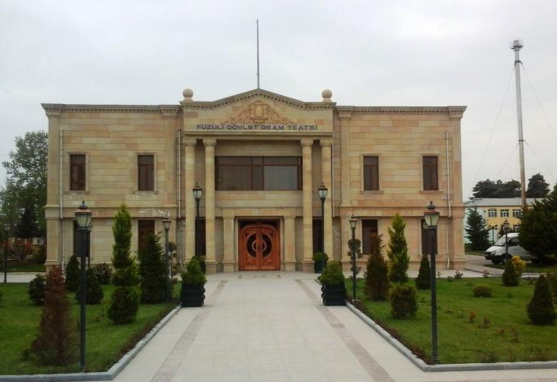 Füzuli Dövlət Dram Teatrı onlayn tamaşalar nümayiş etdirir