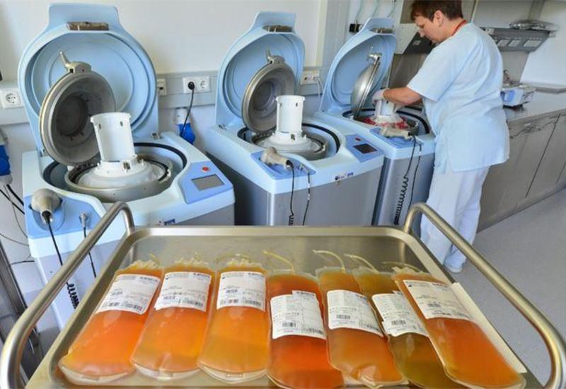 Плазма выздоровевших от коронавируса оказалась бесполезна в лечении пациентов