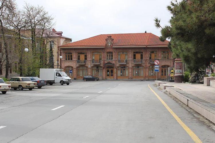 В Шеки принимаются меры против нарушителей карантинного режима