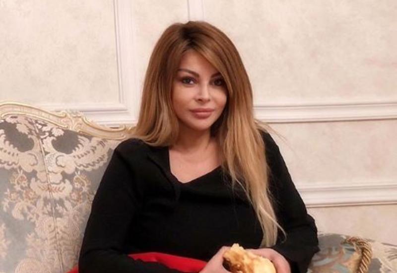 Aygün Kazımova özünü nümunə göstərərək  sevənlərini evdə qalmağa çağırır