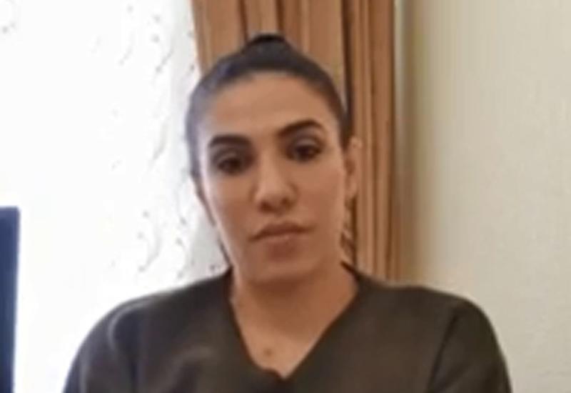 Aynur Məmmədova: Evdə qalmağımız öz taleyimizi, ailəmizi, ərtafımızı və millətimizi qorumaq üçündür