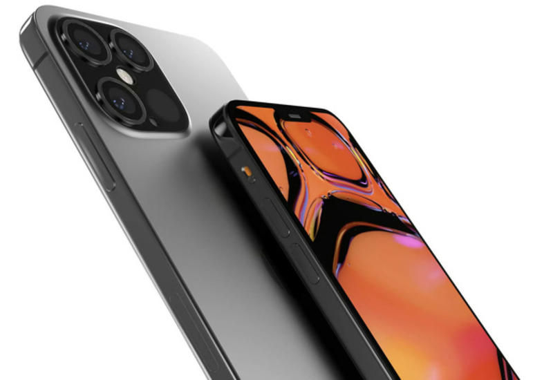 Четырехкамерный iPhone 12 Pro рассекретили до анонса