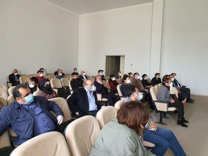 В районных больницах Азербайджана начались тренинги для врачей