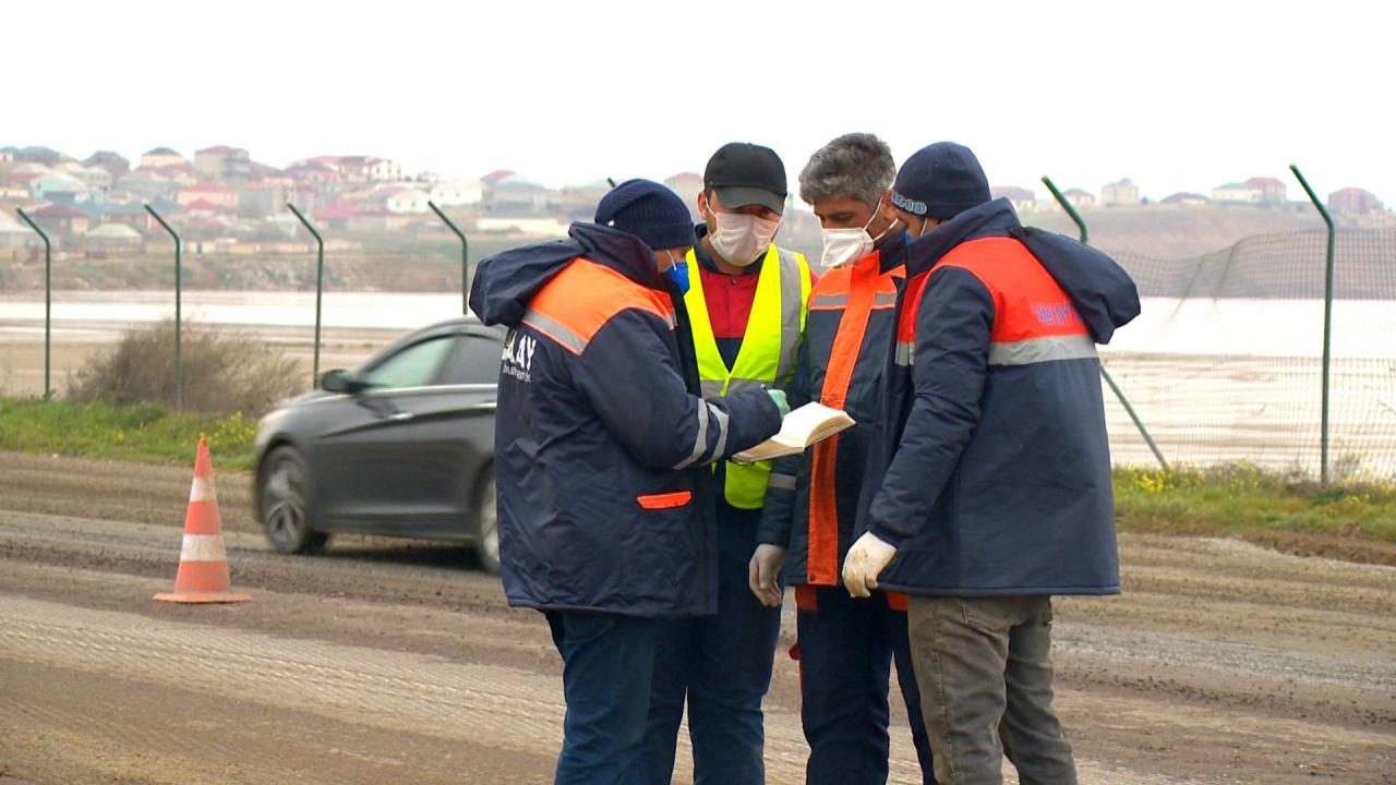 Начата реконструкция автодороги Масазыр-Новханы
