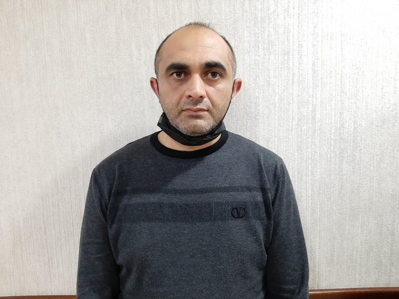 В Баку задержаны продавец и покупатели фальшивых разрешений
