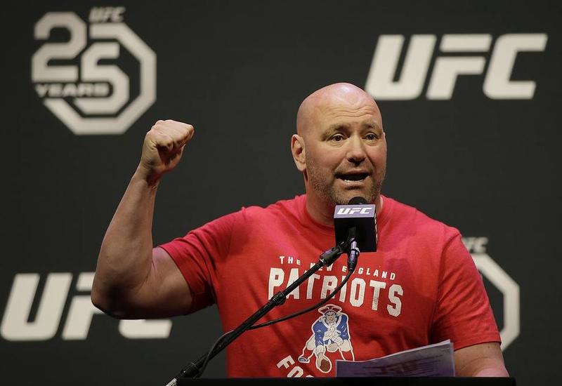 Президент UFC арендует частный остров для боев во время пандемии коронавируса
