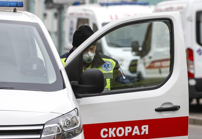 Число случаев заражения коронавирусом в Москве за сутки возросло на 697