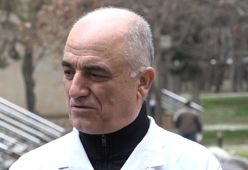 Главный инфекционист Азербайджана рассказал о сроке особого режима карантина