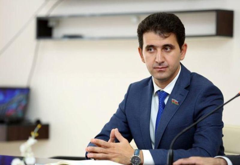 Нагиф Гамзаев: Захват наших соотечественников в заложники - свидетельство преступлений Армении против человечества