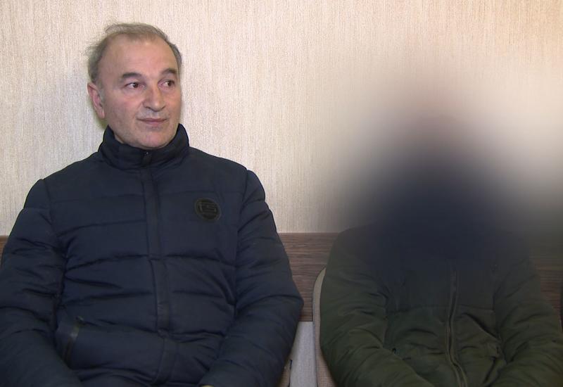 В Азербайджане задержали отца с сыном, отправивших 90 SMS на номер 8103