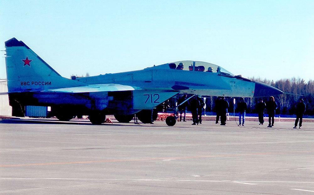 Азербайджан закупает самые современные российские боевые самолеты