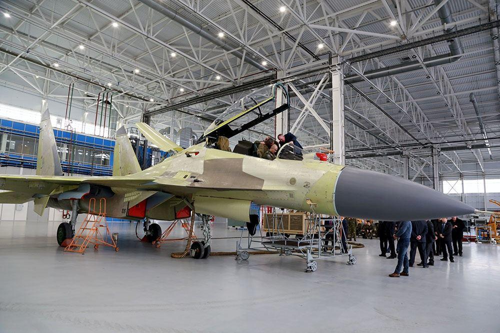 Азербайджан закупает самые современные российские боевые самолеты