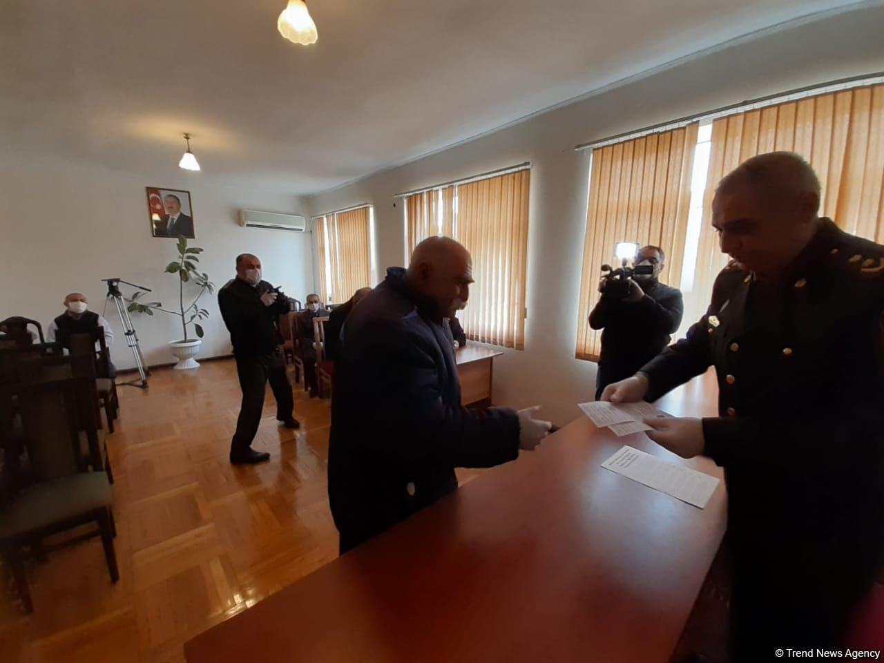 Ряд осужденных старше 65 лет освобожден из исправительного учреждения № 10