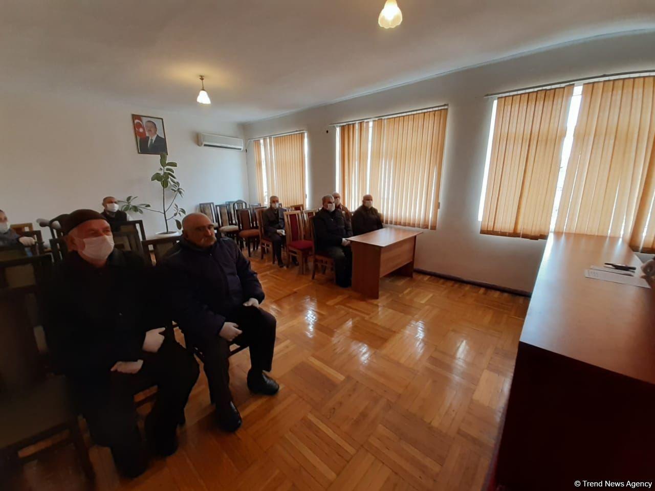 Ряд осужденных старше 65 лет освобожден из исправительного учреждения № 10