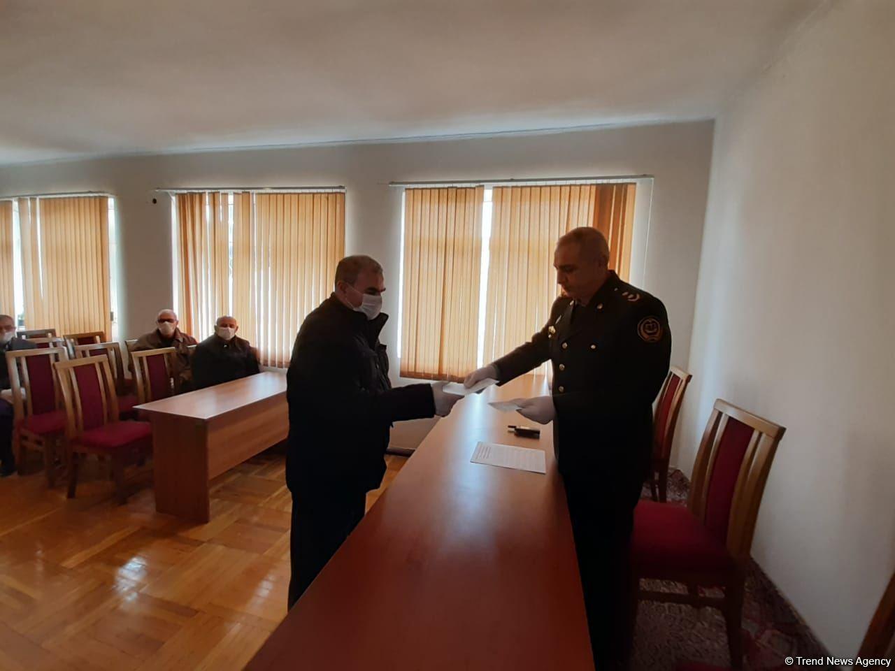 Ряд осужденных старше 65 лет освобожден из исправительного учреждения № 10