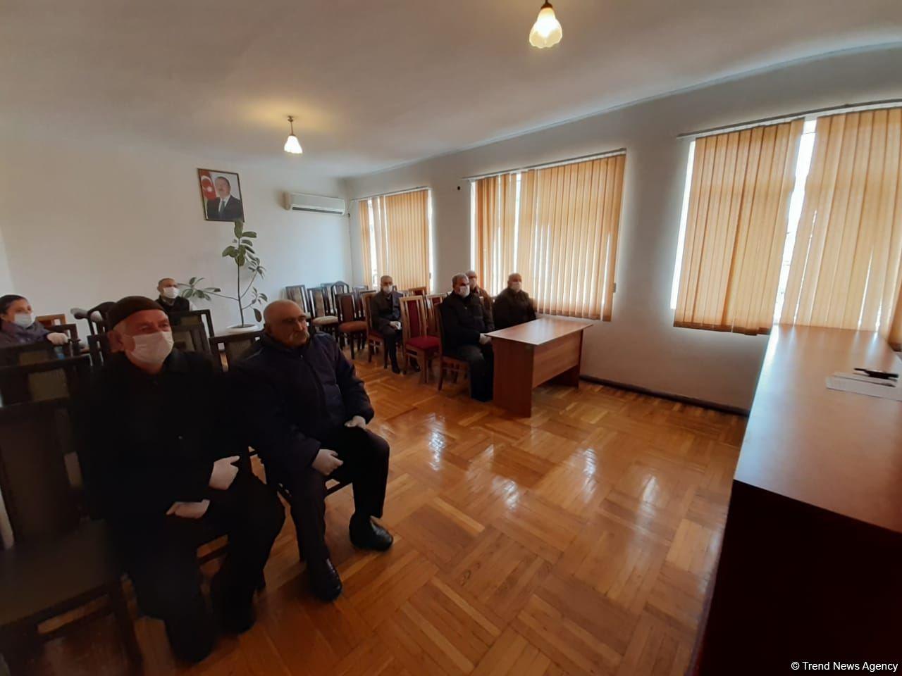 Ряд осужденных старше 65 лет освобожден из исправительного учреждения № 10