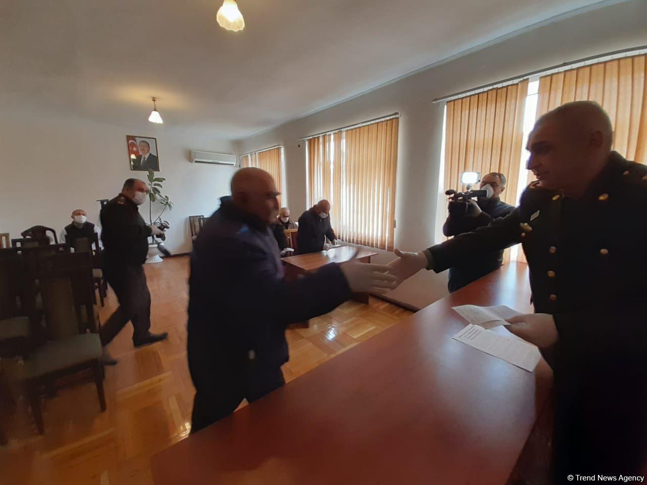 Ряд осужденных старше 65 лет освобожден из исправительного учреждения № 10