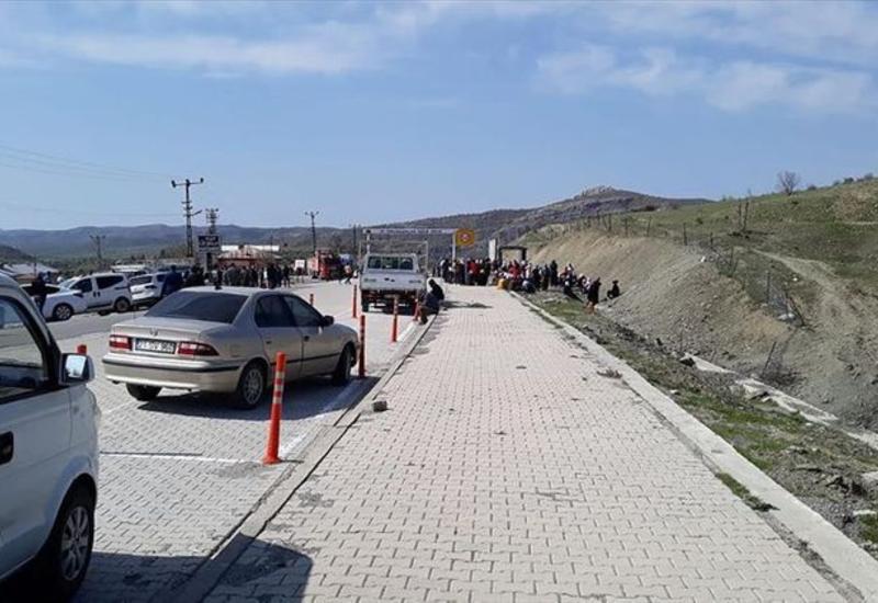 В Турции в результате теракта погибли 5 человек