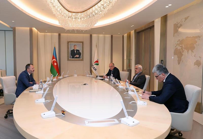 Total продолжит реализуемые в Азербайджане проекты