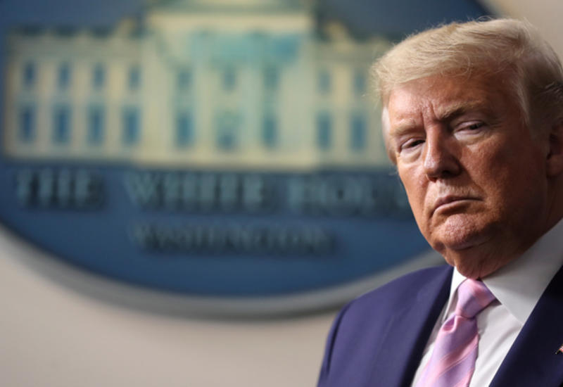 Трамп: США приостановят взносы в бюджет ВОЗ, так как она "упустила пандемию"
