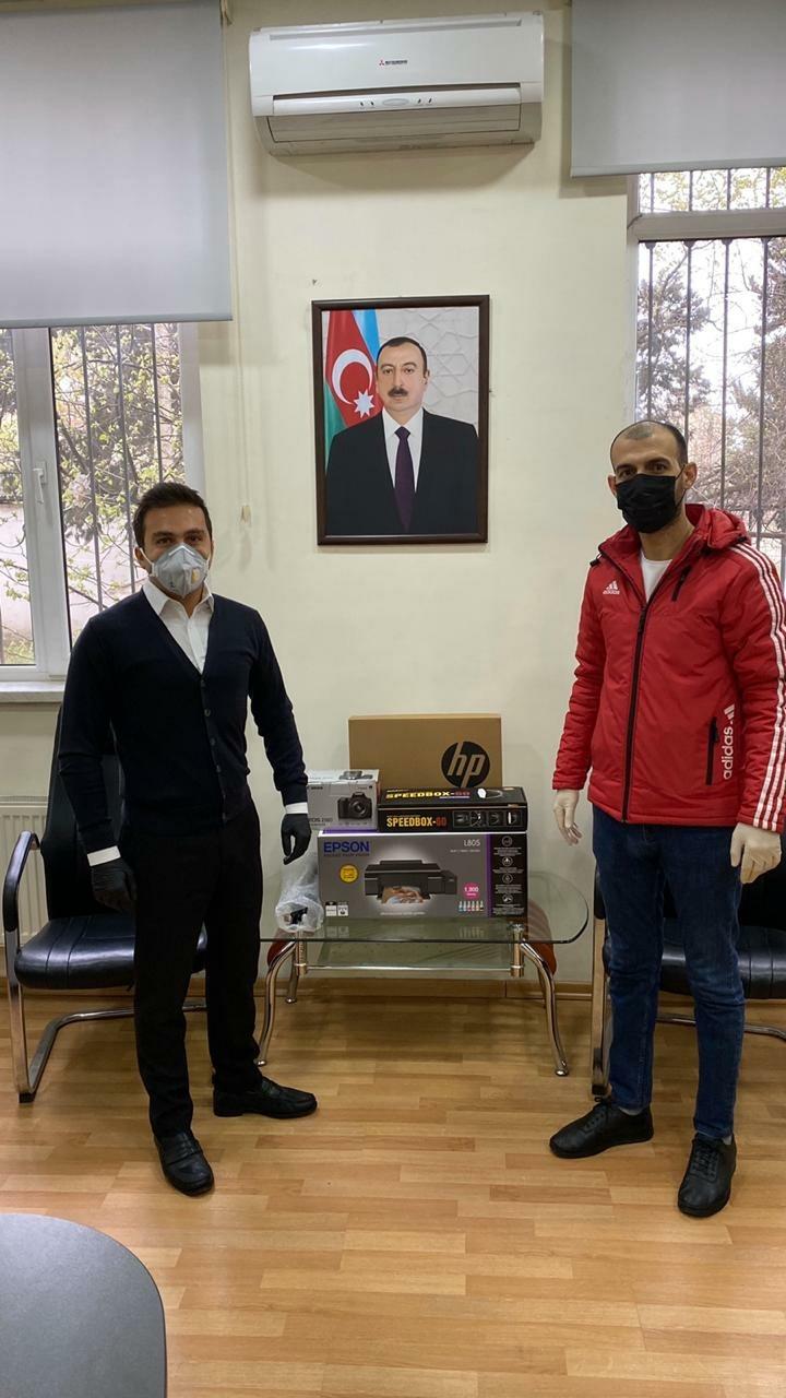 Kapital Bank помог 15 начинающим предпринимателям