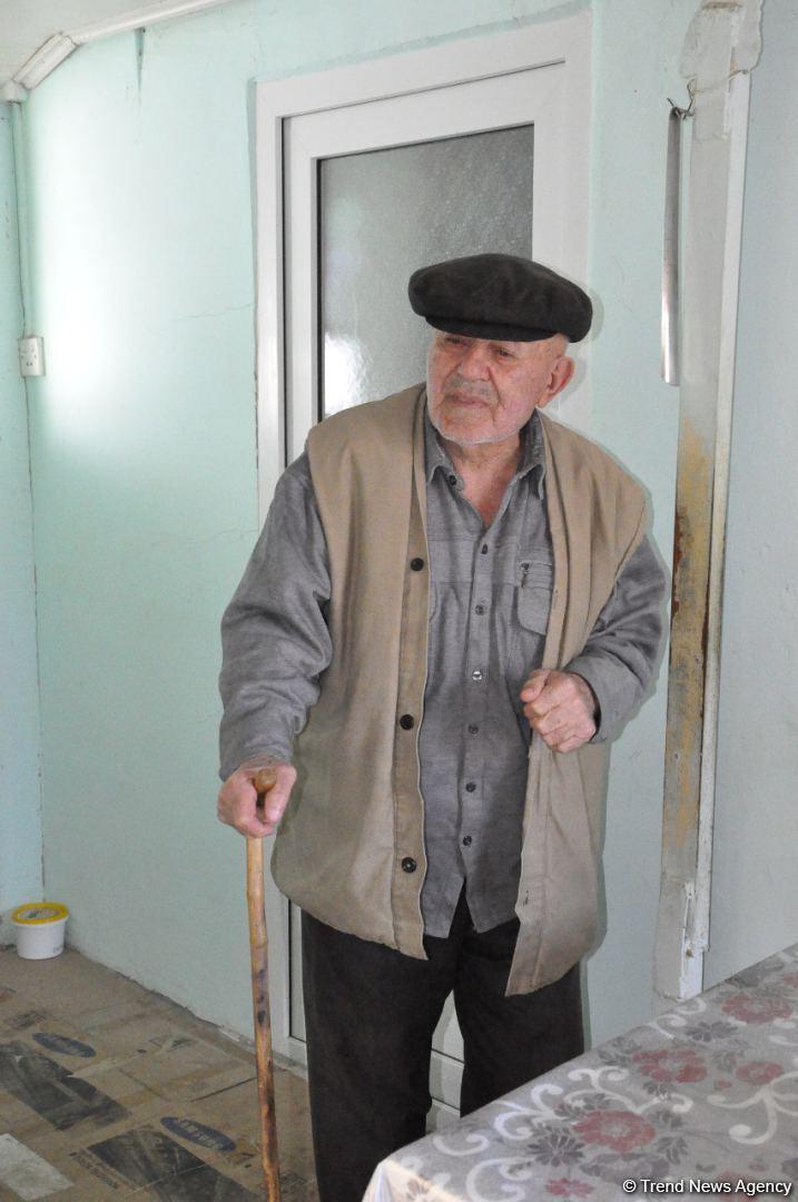 Депутат Севиль Микаилова оказала продовольственную помощь малообеспеченным семьям и одиноким лицам