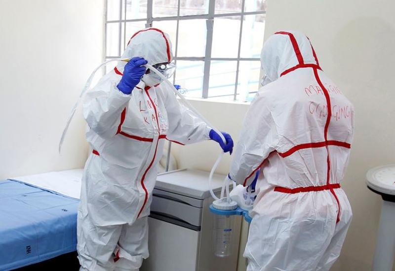 В Германии за сутки выявили более 16 тысяч случаев COVID-19