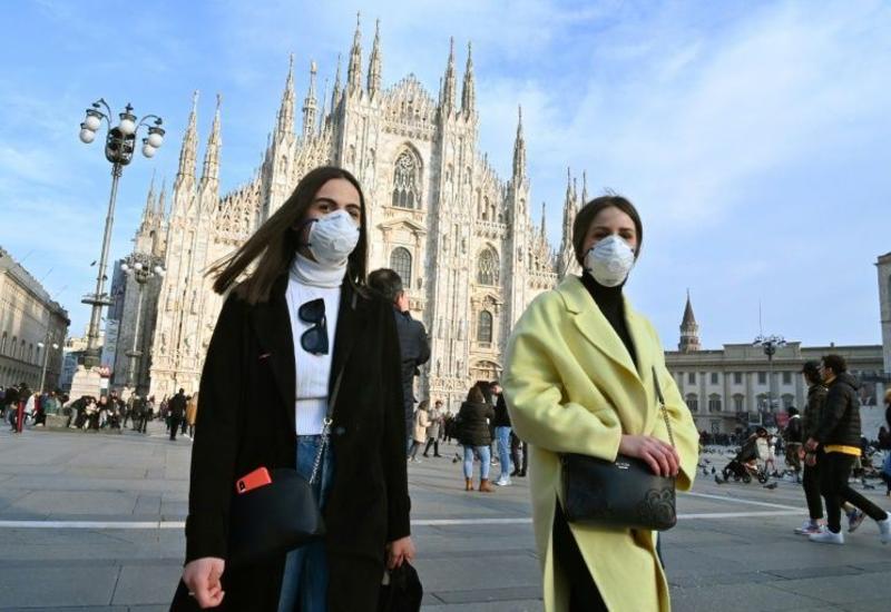 В Италии число инфицированных за сутки превысило 31 тыс.