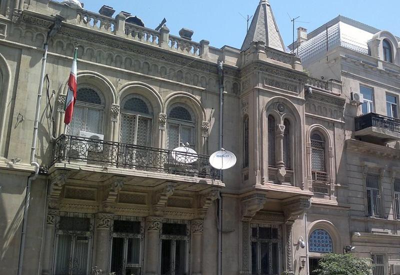 Иранские грузовики не перевозят грузы в Карабах