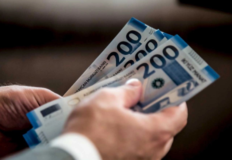 Вкладчикам 4 закрывшихся банков выплатили 519 млн манатов