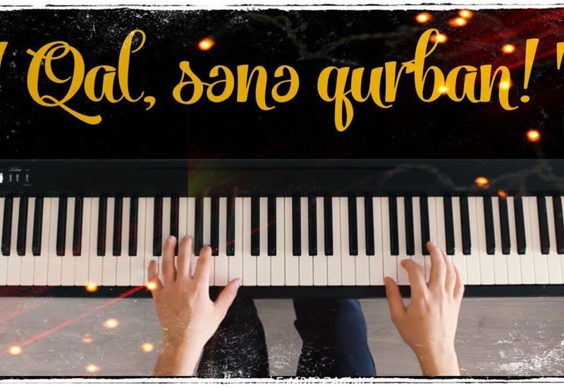 Azərbaycan gənclərindən koronavirusla mübarizəyə dəstək – “Qal sənə qurban”