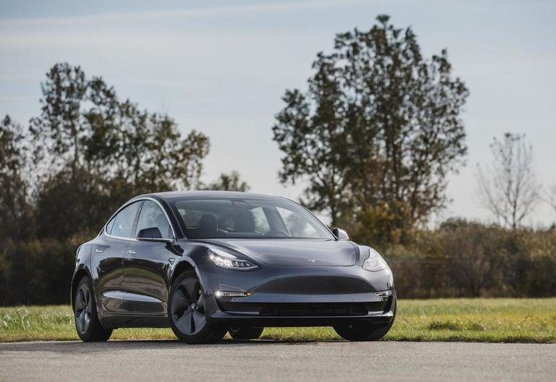 Продажи Tesla взлетели после эпидемии коронавируса