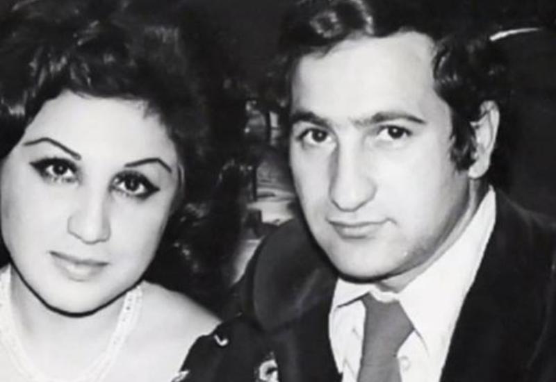 Flora Kərimova ərinin ölümündən danışdı: "Zümrüd olmasaydı həyatla vidalaşardım"