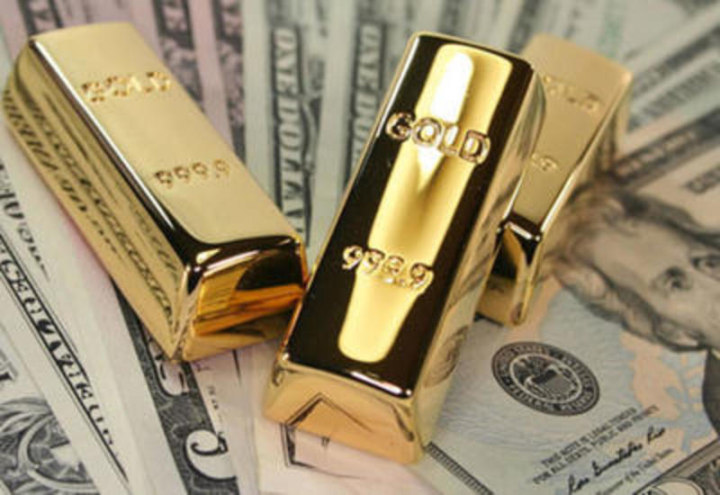 Цены на золото поднялись