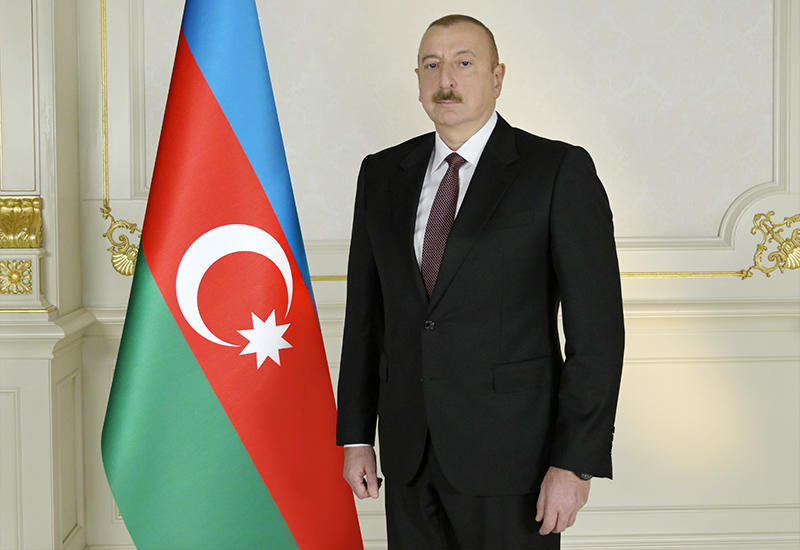 Президент Ильхам Алиев назначил председателей ряда судов