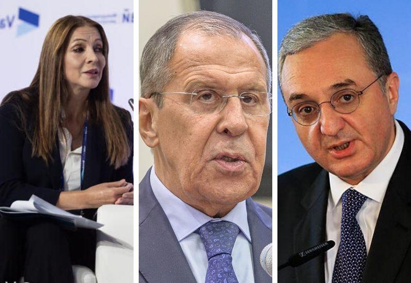 Профессионализм азербайджанского журналиста, удивление Лаврова