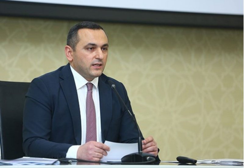 Журналисты поинтересовались отсутствием Рамина Байрамлы
