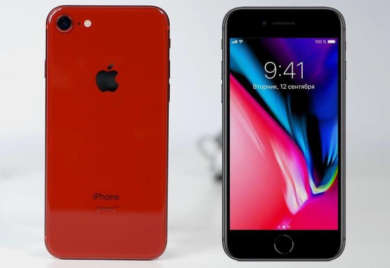 Раскрыты отличия iPhone SE от iPhone 8